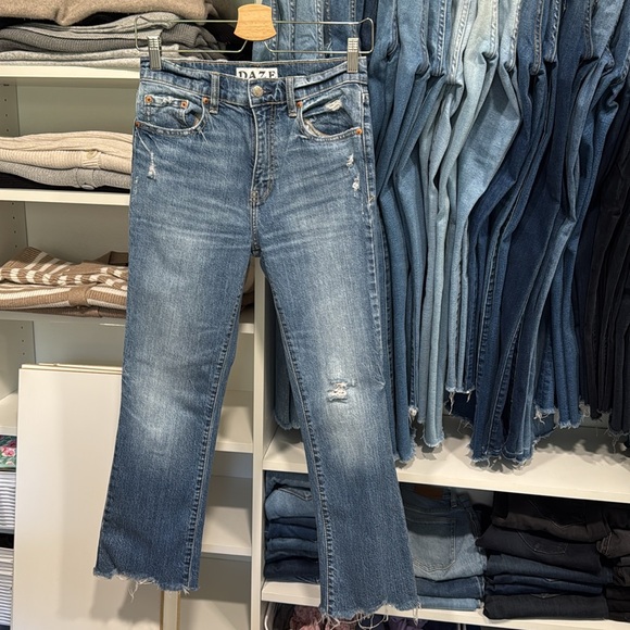 DAZE Tough Love jean - Picture 6 of 10